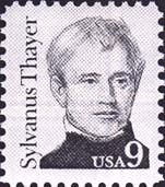 Gen. Sylvanus Thayer