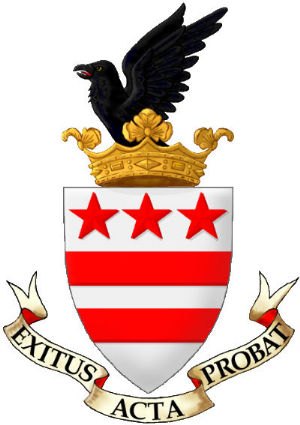 Internet Image Washington Coat of Arms
