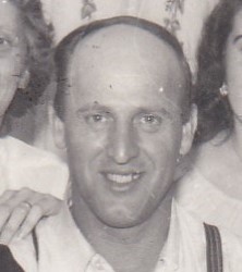 Leo G. Tessier, Sr. April 1952