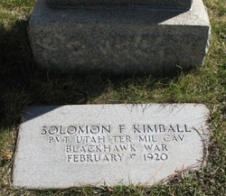 Solomon Kimball Image 2