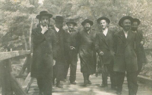 Solomon Rabinowitz Baruch Yehoshua Yerachmiel Rabinowitz (1913-1997) | WikiTree FREE ...