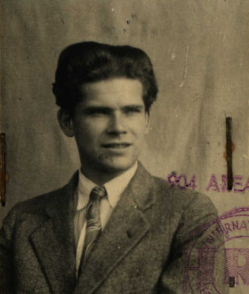 Nehoslav Sima 1949