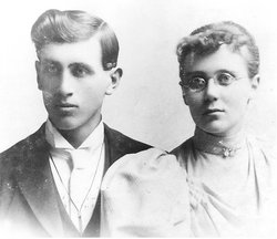 James Andrew and Ora E. Harding Churchill