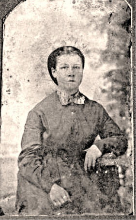  Lydia Katherine Bruner (John P Jenkins 2nd wife)