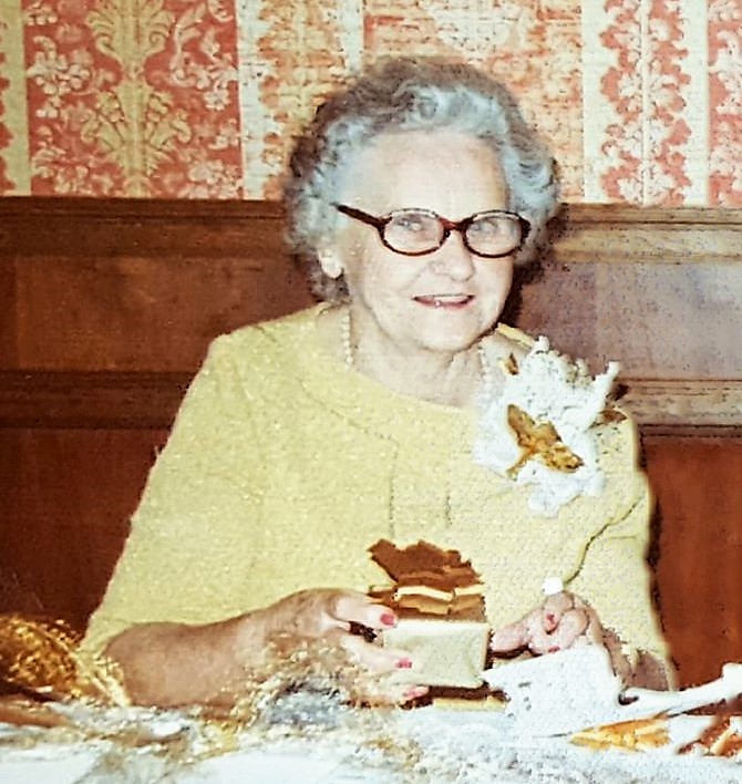 Elsie Roper Roper Genealogy | WikiTree FREE Family Tree