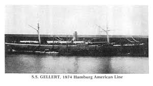 S. S. Gellert