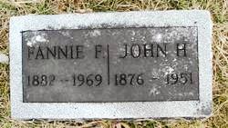 joint grave marker