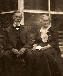 John M. Dent and Ida Elizabeth Wright