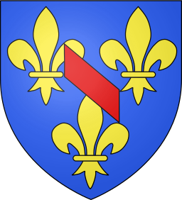 Coat of arms of the Princes de Condé