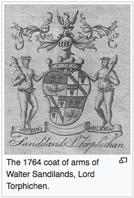 1764 Coat of Arms