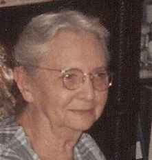 Mamie May Lister