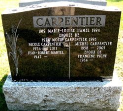 Moïse Carpentier Image 1