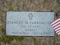 Stanley Farrington
