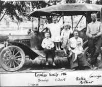 Lemley Family 1916