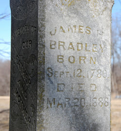 James Bradley Image 1