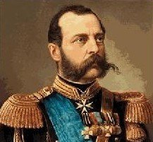 Alexander II Emperor of all the Russias Image 1