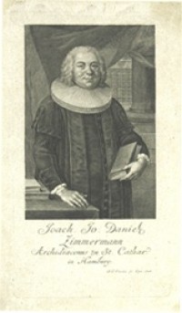 Joachim Johann Daniel Zimmermann Image 1