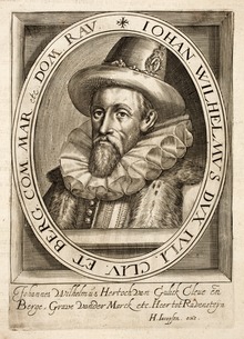 Johan Wilhelm De La Marck Image 2
