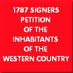 1787-PETITION State of Franklin