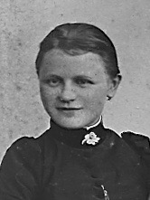 Emmi Nobbe, née Braunberg