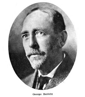 George Joseph Babbitt (1860-1920)