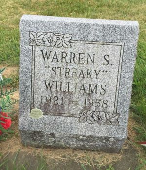 Williams Marker