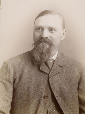Eric Ragfelt Eriksson