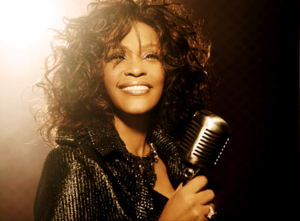 Whitney Houston Image 1
