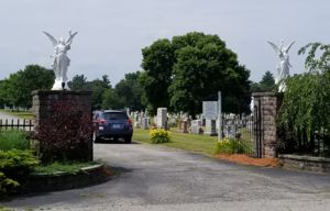 Saint Francis Xavier Catholic Cemetery 