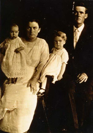Keeling Family Photo