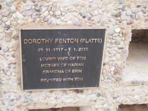 Dorothy Fenton