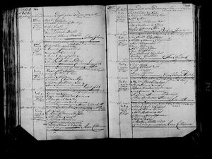 Baptisms of Swellendam 1805 Image 331