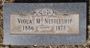 Viola M. Nettleship