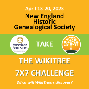 The WikiTree Challenge 2023 Challenge 7 Image 1