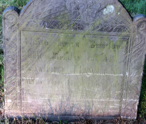 Gravestone