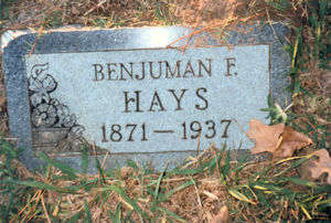 Benjamin Hays Image 2