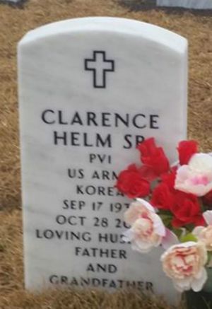 Clarence Helm Image 2