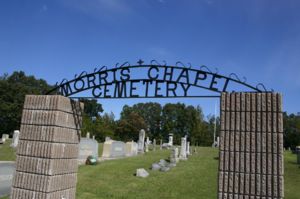 Mary Elizabeth Pate Cemetery