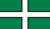 Flag of Devon, England