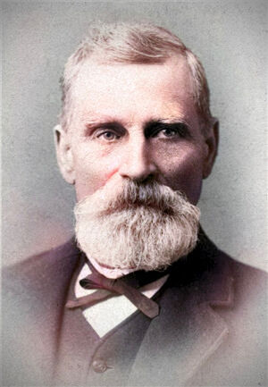 Stephen V. Boyce (1829-1909)