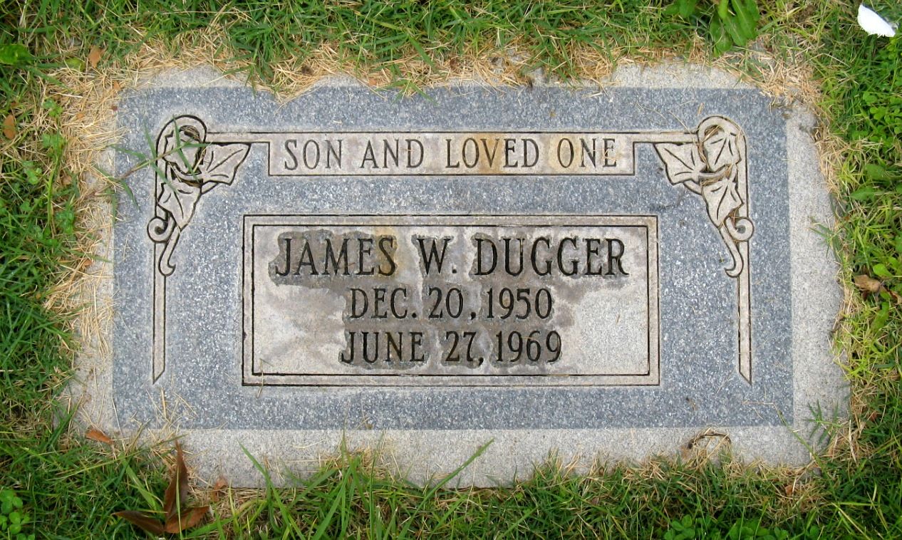 James Woodrow Dugger