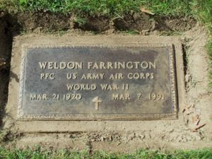 Weldon Farrington