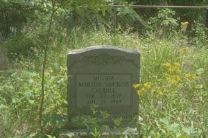 martha simpkins head stone