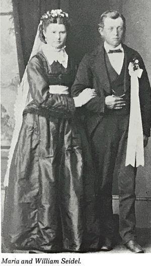 Maria and William SEIDEL
