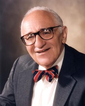 Murray Rothbard Image 1