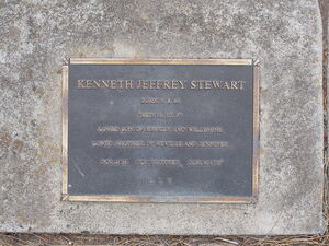 Kenneth Jeffrey Stewart