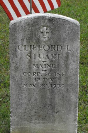 Clifford Stuart Image 1