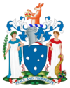 Victorilian Coat of Arms.