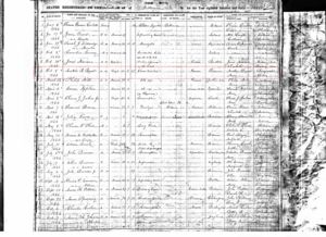 Austin Russell Bryant, death record