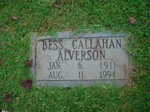 Bessie Alverson Image 1